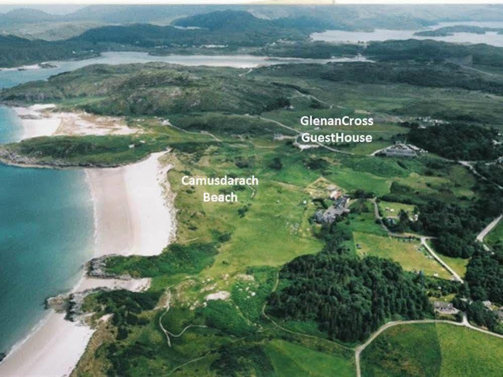 Glenancross Guesthouseマレーグ エクステリア 写真