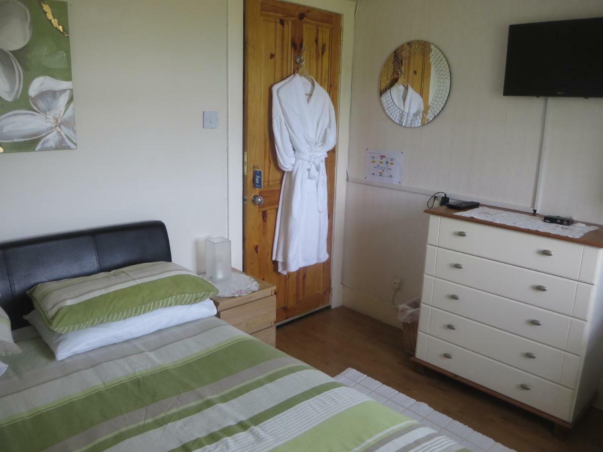 Glenancross Guesthouseマレーグ エクステリア 写真